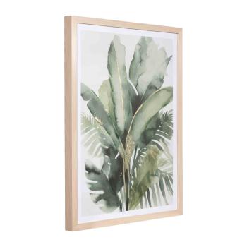 Bilde Palme 80 x 60 cm fra side