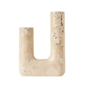 Muubs - Minerva Lysestake beige