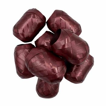 Gavebånd poly burgunder 1 stk