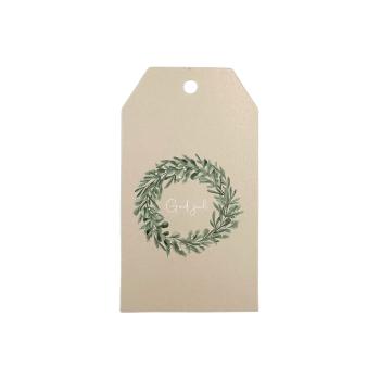 Til Fra tag Julekrans