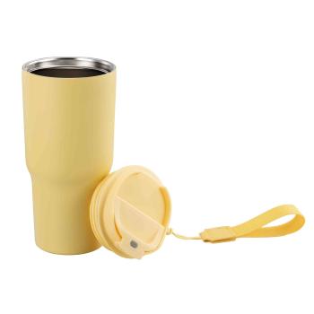 Kopp Thermo 560 ml gul