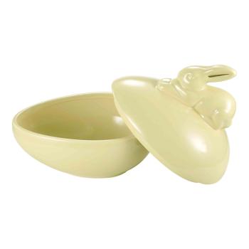 Påskeskål med kanin