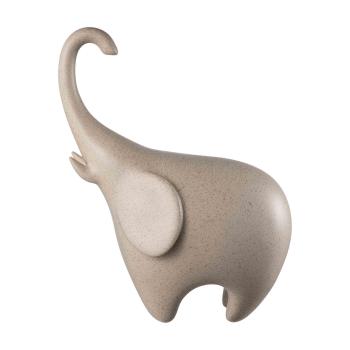 Dekor Elefant fra siden