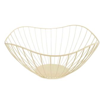 Kurv String Mie høy gul