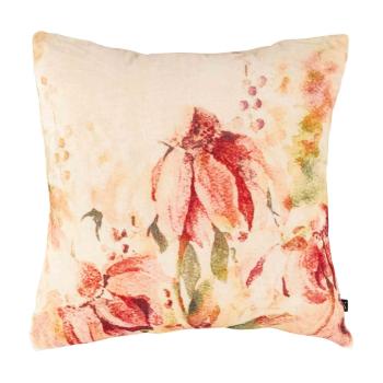 Putetrekk Velur Fleur 48x48 cm