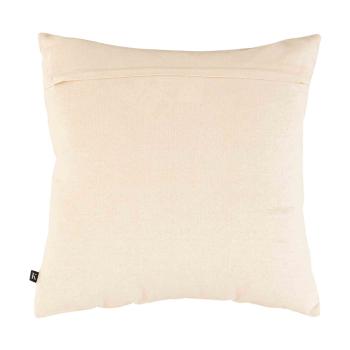 Putetrekk Margeritt 48x48 cm bakside