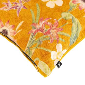 mønstrete putetrekk