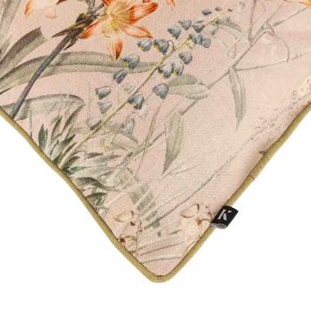 Putetrekk Flower Perfection 48x48 cm nærbilde