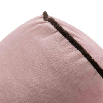 Pute Bella Ø20x50 cm rosa