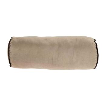 Pute Bella Ø20x50 cm beige