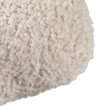 Putet hjerte 40X40 cm nærbilde