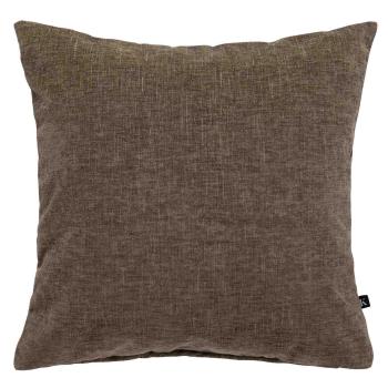 Putetrekk Chenille 48x48 taupe