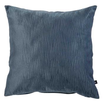 Putetrekk Waves 48x48 cm blå