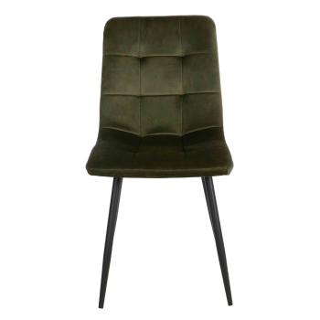 Spisestol Zoe grønn 1 stk