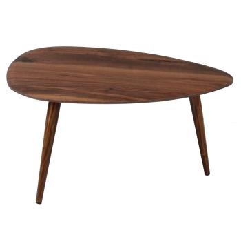 sidebord valnøtt