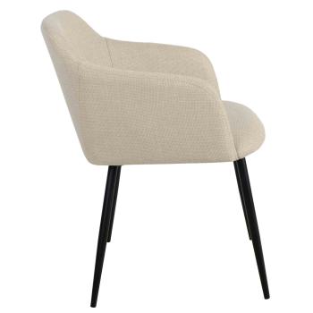 Spisestol Levi Offwhite