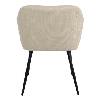 Spisestol Levi Offwhite