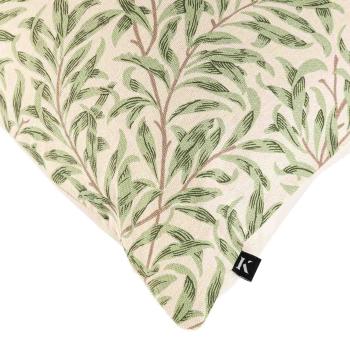 Putetrekk Vårgren 48x48 cm nærbilde