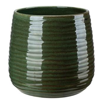 Potte Fie 25 cm grønn