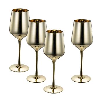 Glass Golden Hvitvin 4pk