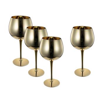 Glass Golden Rødvin 4pk