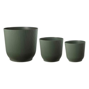 Utepotte Sofia grønn, flere størrelser