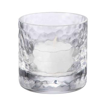 Telysholder Gia 6,5 cm med telys i