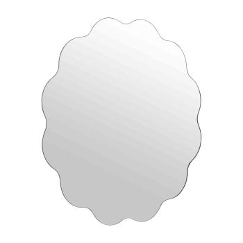 Speil Scallop Ø 65 cm fra siden