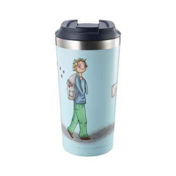 Termokopp lykketegning bra dag