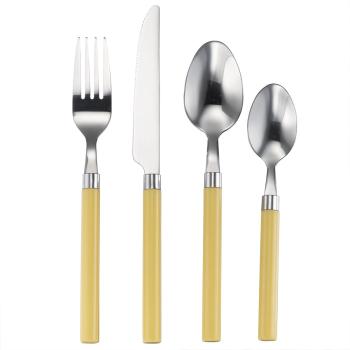 Bestikk Cape Town gul