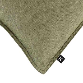 Putetrekk Maisy 48x48cm grønn nærbilde