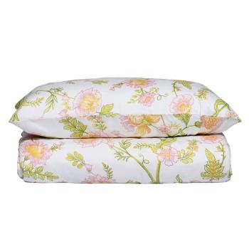 Sengesett Sateng  Wildflower 140x220 cm