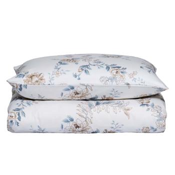 Sengesett Sateng Lady Season 140x220 cm, blå