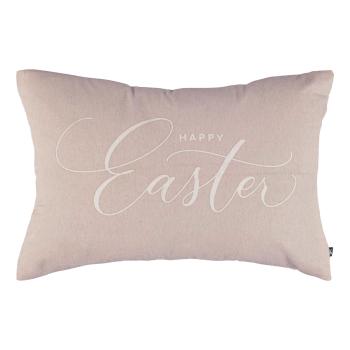Putetrekk Happy Easter 40x60 cm bakside