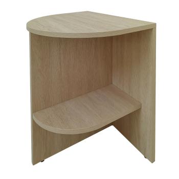 Sidebord Marvel lys eik