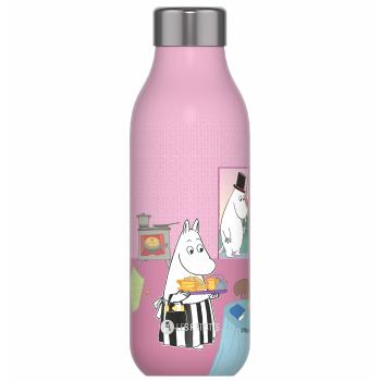 Mummi rosa drikkeflaske