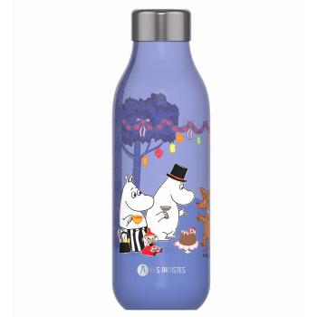 Lilla drikkeflaske med Mummi motiv