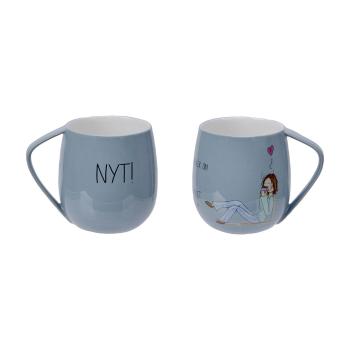 Nyt øyeblikket kopp