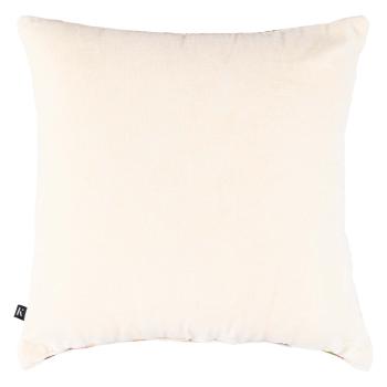 Putetrekk Velur Rose 48x48 cm bakside