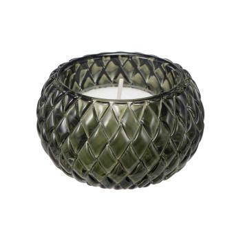 Telysholder Rubi 4,3 cm grønn med telys