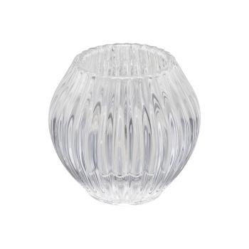 Lysestake Kombi Rille 7 cm klar