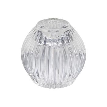 Lysestake Kombi Rille 7 cm klar