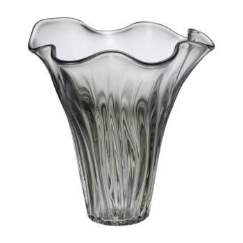 Vase Smoked 24 cm