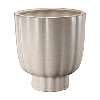 Potte Suri 22 cm beige