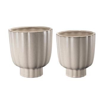 Potte Suri to størrelser