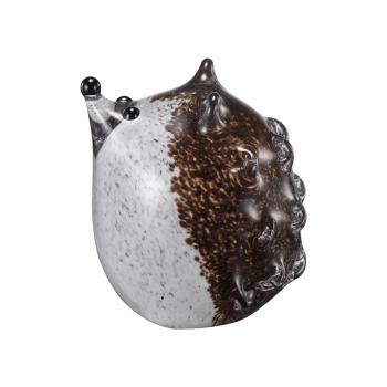 Dekorfigur Bolla Pinnsvin 8 cm