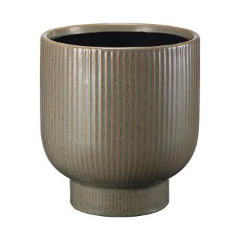 Potte Vilde 19 cm grønn