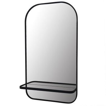 Speil Elliot med hylle 40x70cm