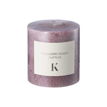 duftlys cranberry punch