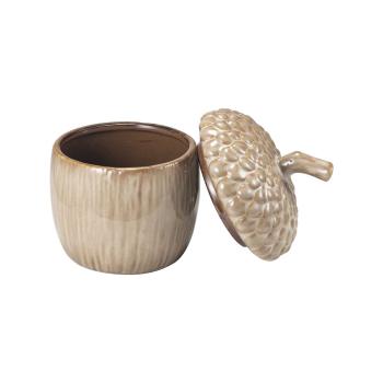 Krukke nøtt 16,1 cm